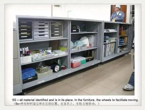 從日本工廠實習(xí)照片看其精益管理之道 細節(jié)中見真章